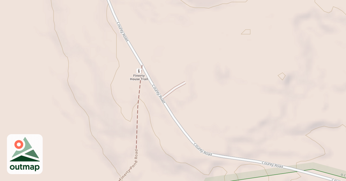 Map of USGS National Digital Trails 5515f079-7d98-47ec-bf28-8e0a7b644e9b