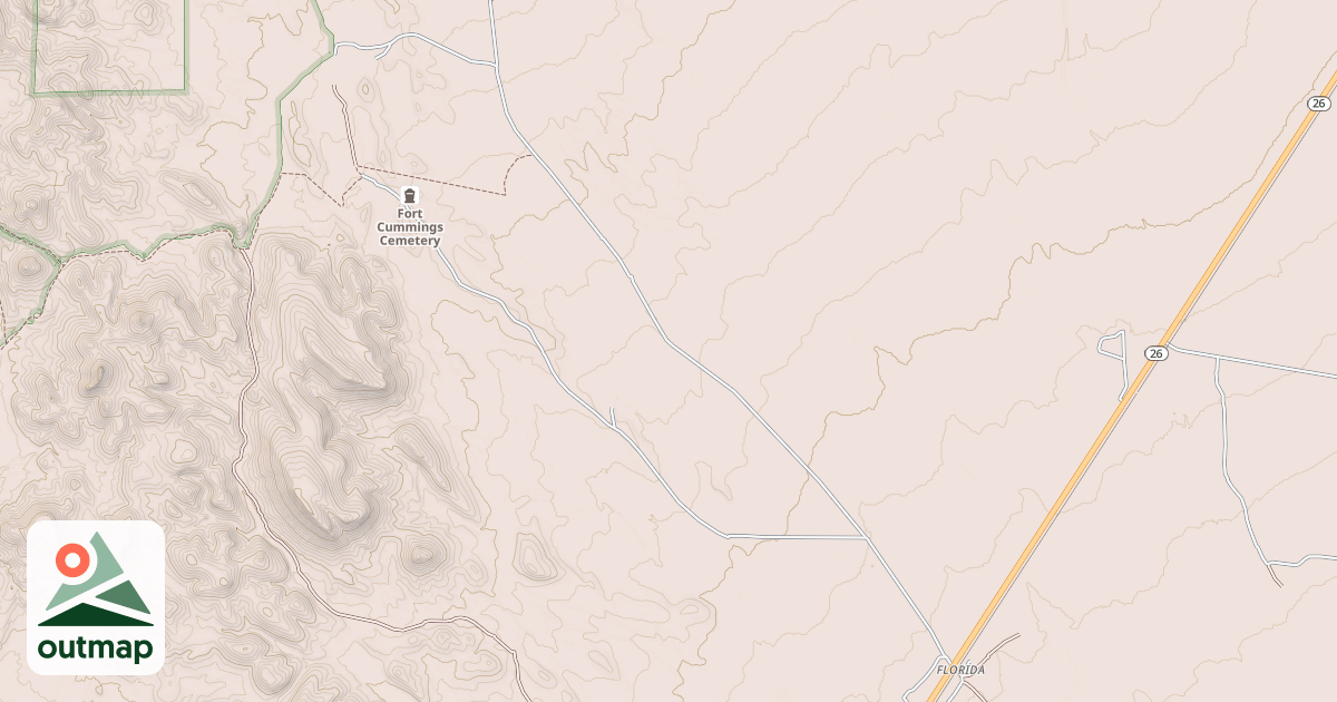 Map of BLM National GTLF Public Motorized Roads 80484c60-5288-4024-b406-7deefae84cbe