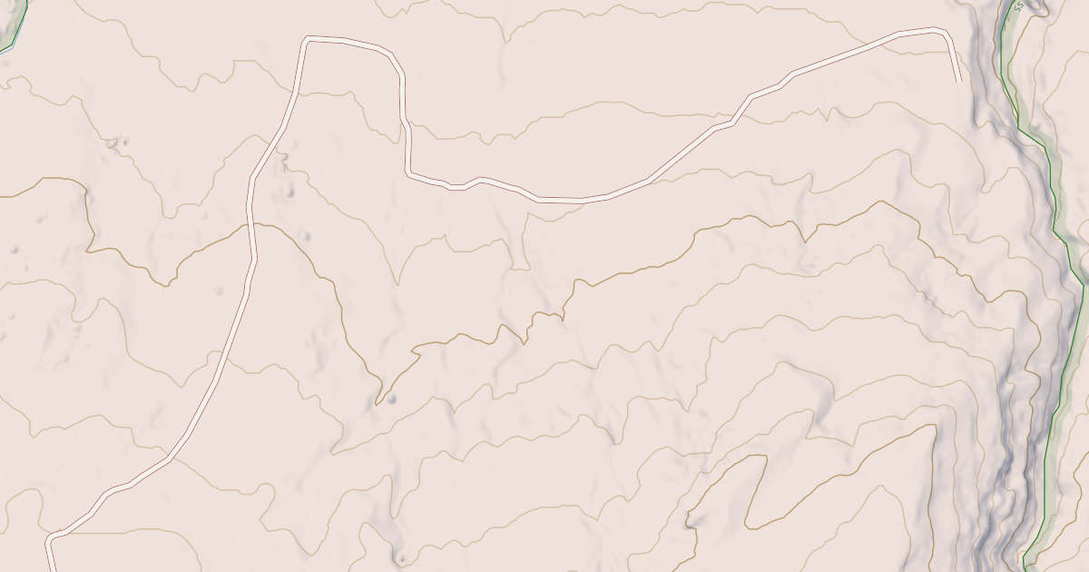 Map preview of BLM National GTLF Public Motorized Roads 0e9cdd63-91f8-4838-a6ae-70004ad57462