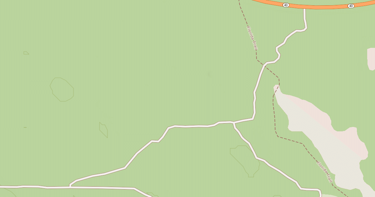 Map preview of USFS Motor Vehicle Use Map Roads {0E2AF7EB-1D6B-4A15-A868-CF397B71A524}