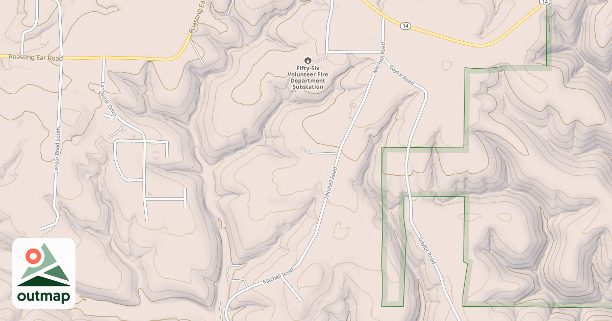 Map of USFS Motor Vehicle Use Map Roads {85F024ED-6F94-47C4-841E-3CA4CF4D2AB5}