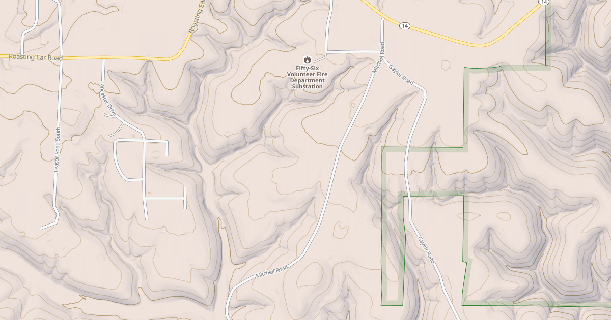 Map preview of USFS Motor Vehicle Use Map Roads {85F024ED-6F94-47C4-841E-3CA4CF4D2AB5}