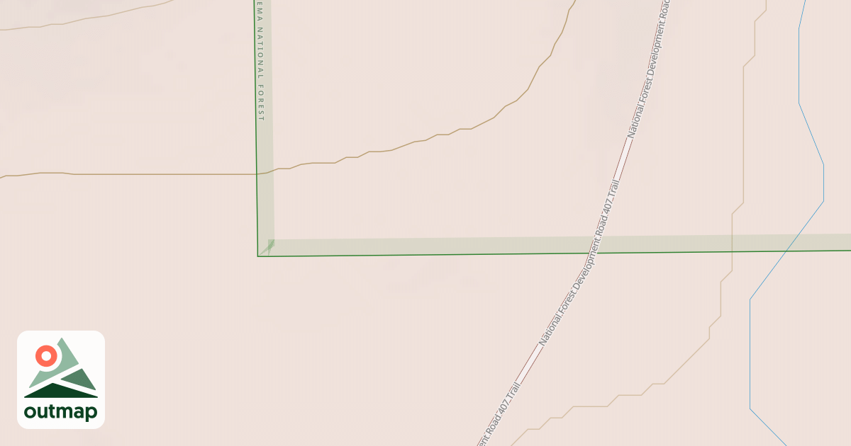 Map of BUZZARD ROOST