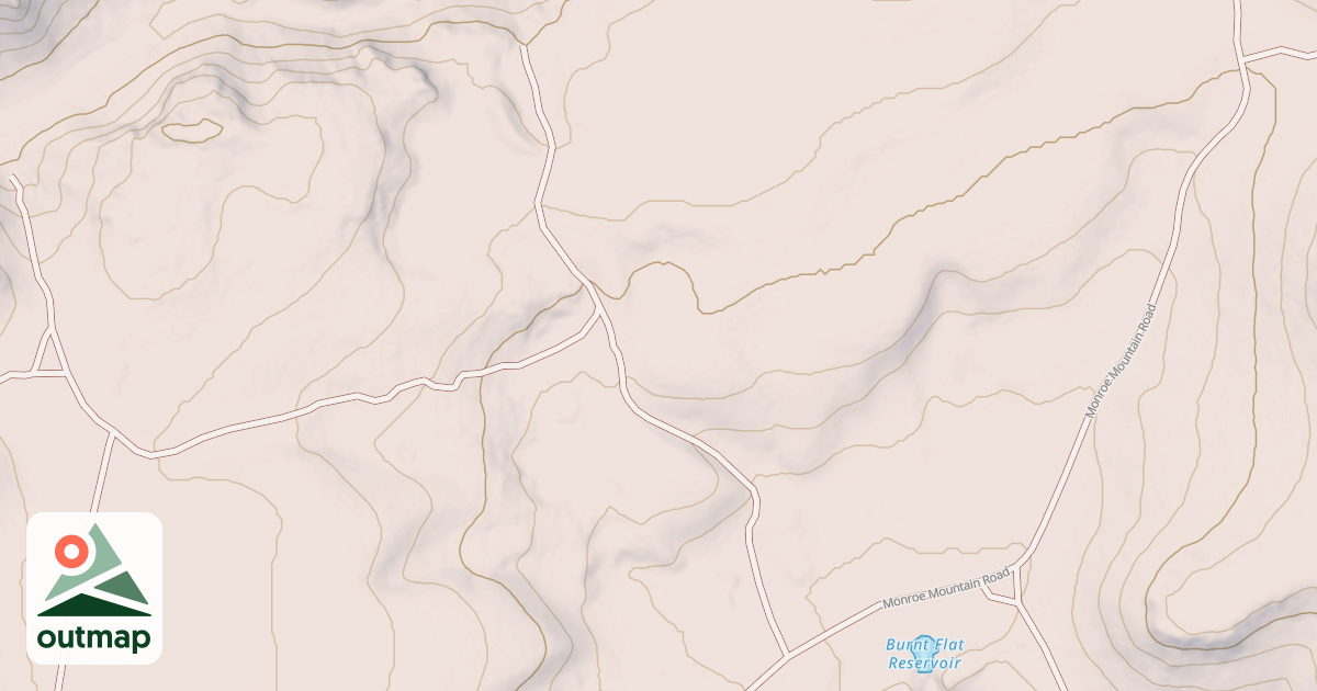 Map of 41223