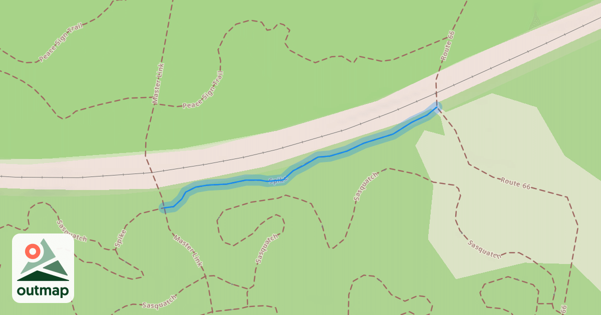 Map of Spike