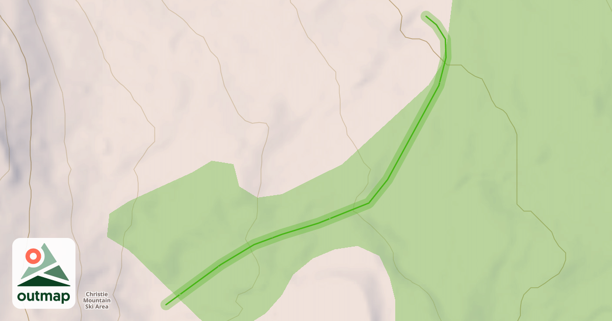 Map of Snowsnake