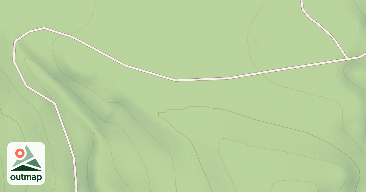 Map of 2 B DECOMM'D