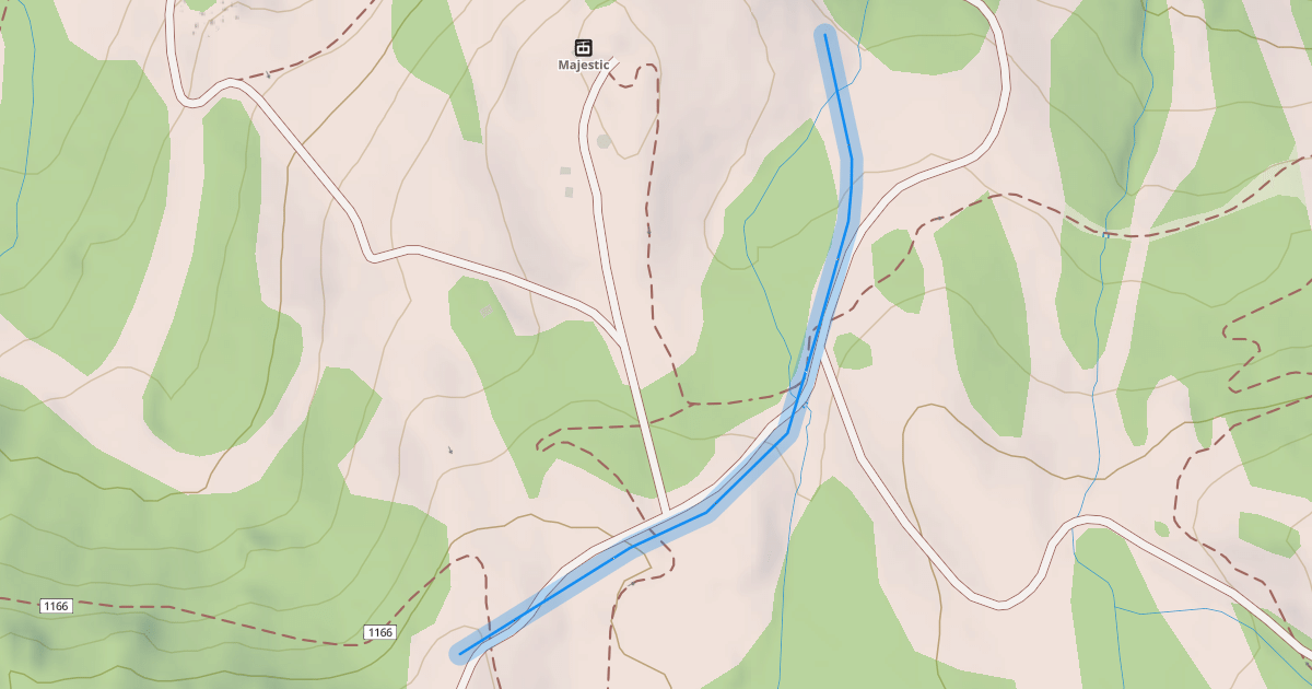 Map preview of Pee Wee
