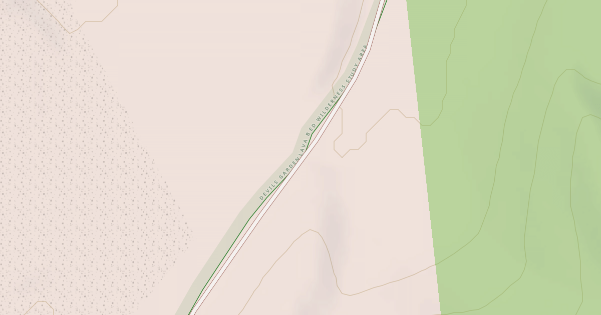 Map preview of BLM National GTLF Public Motorized Roads 5869bbc3-4b8b-4e8c-9d81-ca3a9246a249