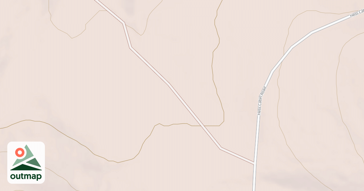 Map of USFS National Forest System Roads {4660BF28-881F-461F-946B-0A573B671F43}