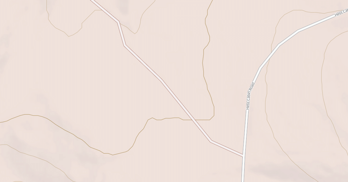 Map preview of USFS National Forest System Roads {4660BF28-881F-461F-946B-0A573B671F43}