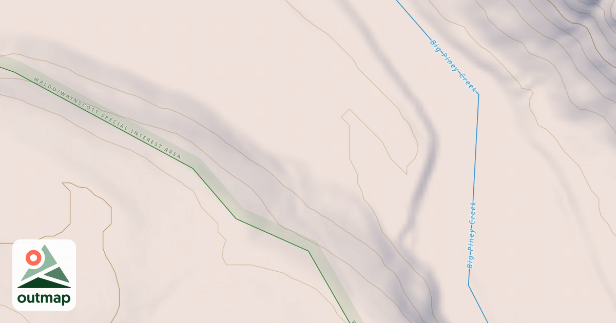 Map of UNNAMED