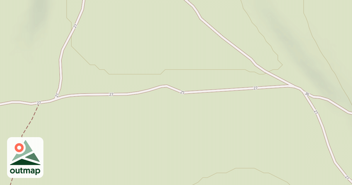 Map of BLM National GTLF Public Motorized Trails 316c0042-593e-4062-b66c-48ae8568c7c2