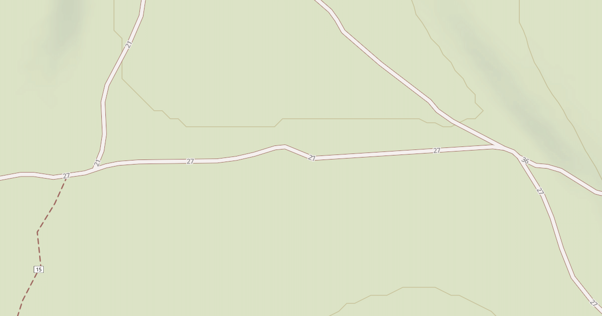 Map preview of BLM National GTLF Public Motorized Trails 316c0042-593e-4062-b66c-48ae8568c7c2