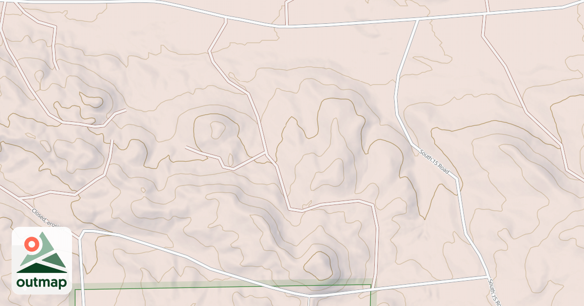 Map of 7228