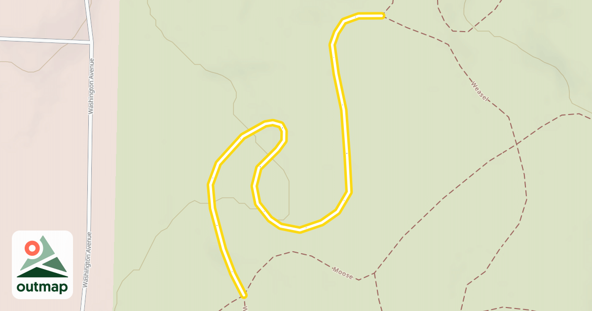 Map of Wolf