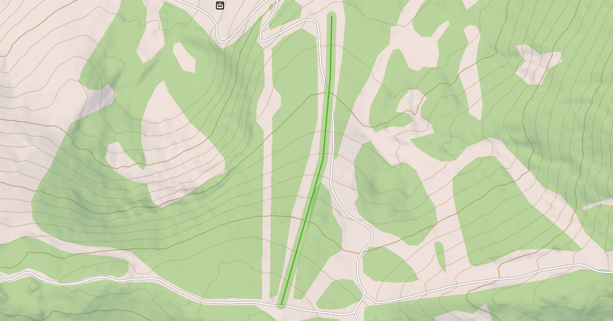 Map preview of Upper Main