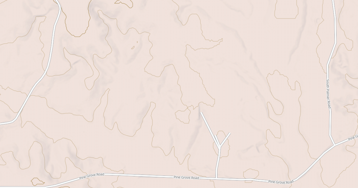 Map preview of USFS National Forest System Roads {C01B4953-0DD3-4F6B-87B3-794B715C0527}