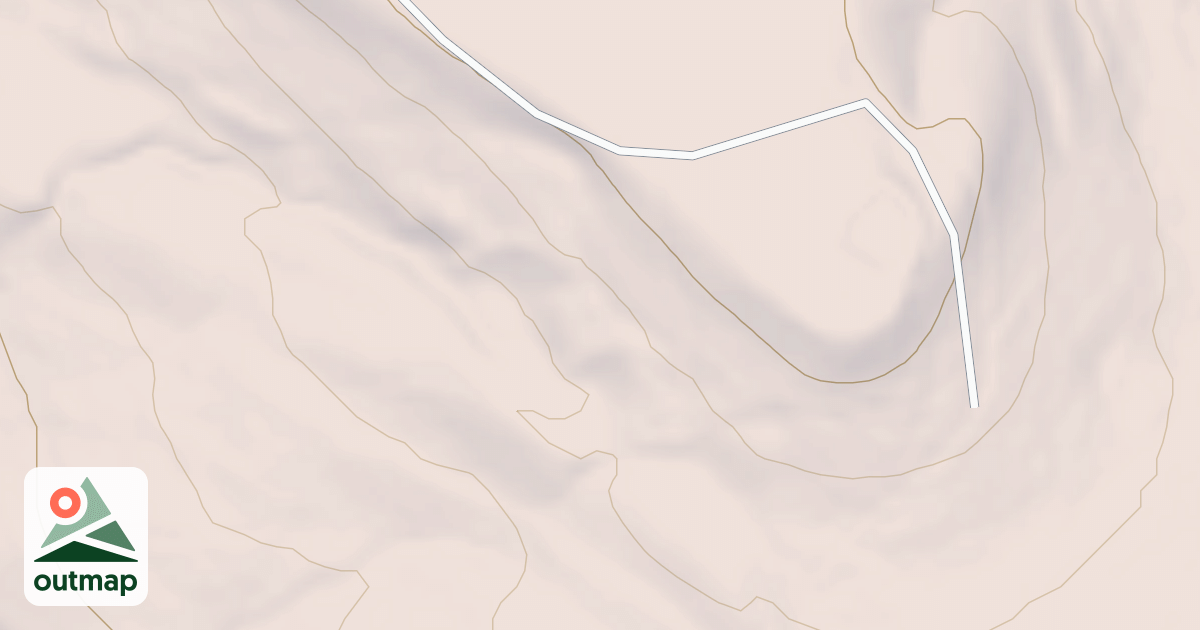 Map of USFS Motor Vehicle Use Map Roads {9B22E7F4-084D-4045-8892-17490B54FA3D}