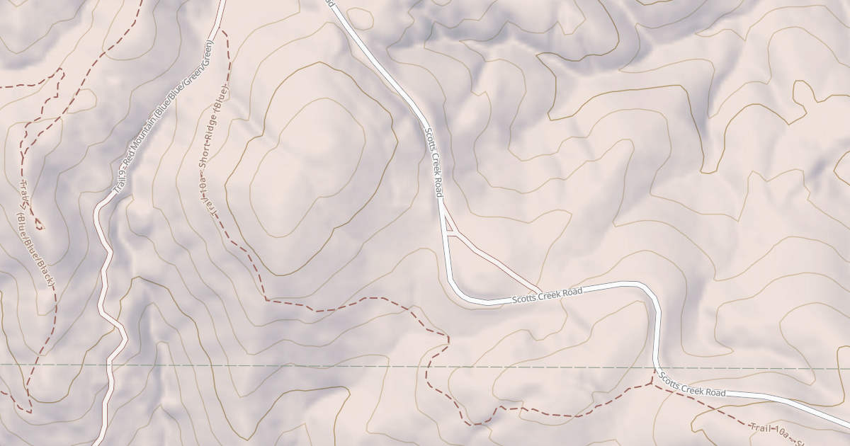 Map preview of USGS National Digital Trails 278e238f-420f-460b-a275-84aff9f433a6
