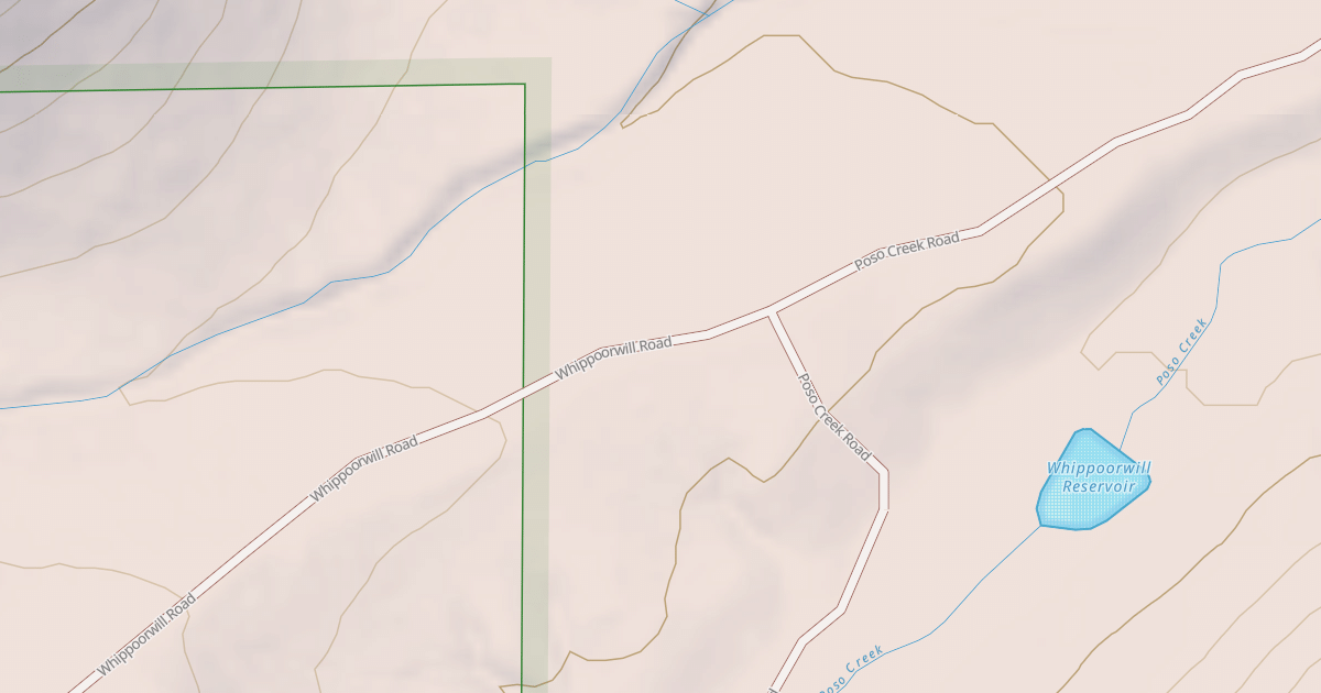 Map preview of BLM National GTLF Public Motorized Roads da138a68-80e1-4987-8557-94b5dae43327