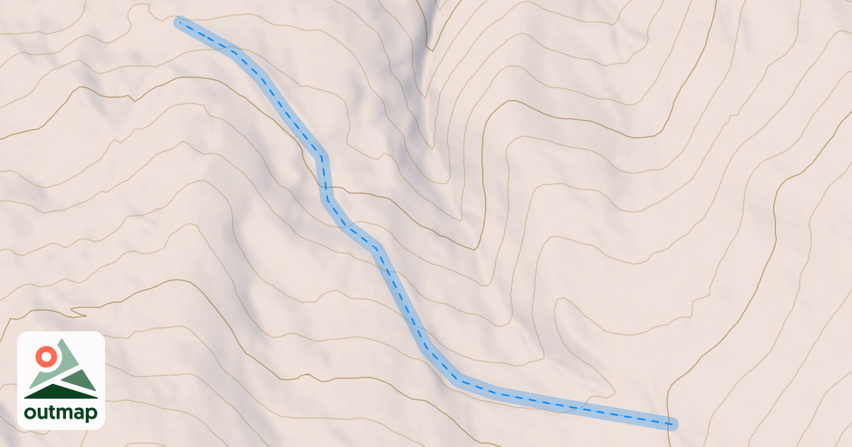 Map of Elk Horn