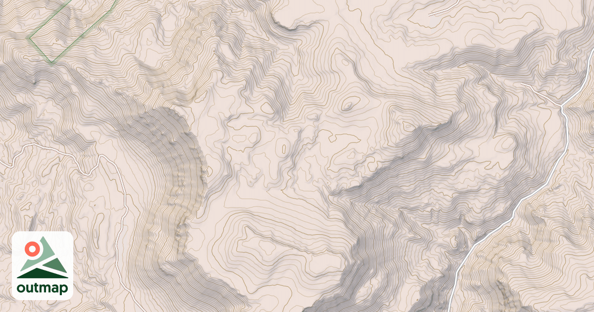 Map of BIG TABLE