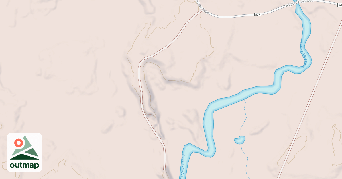 Map of FDR6817
