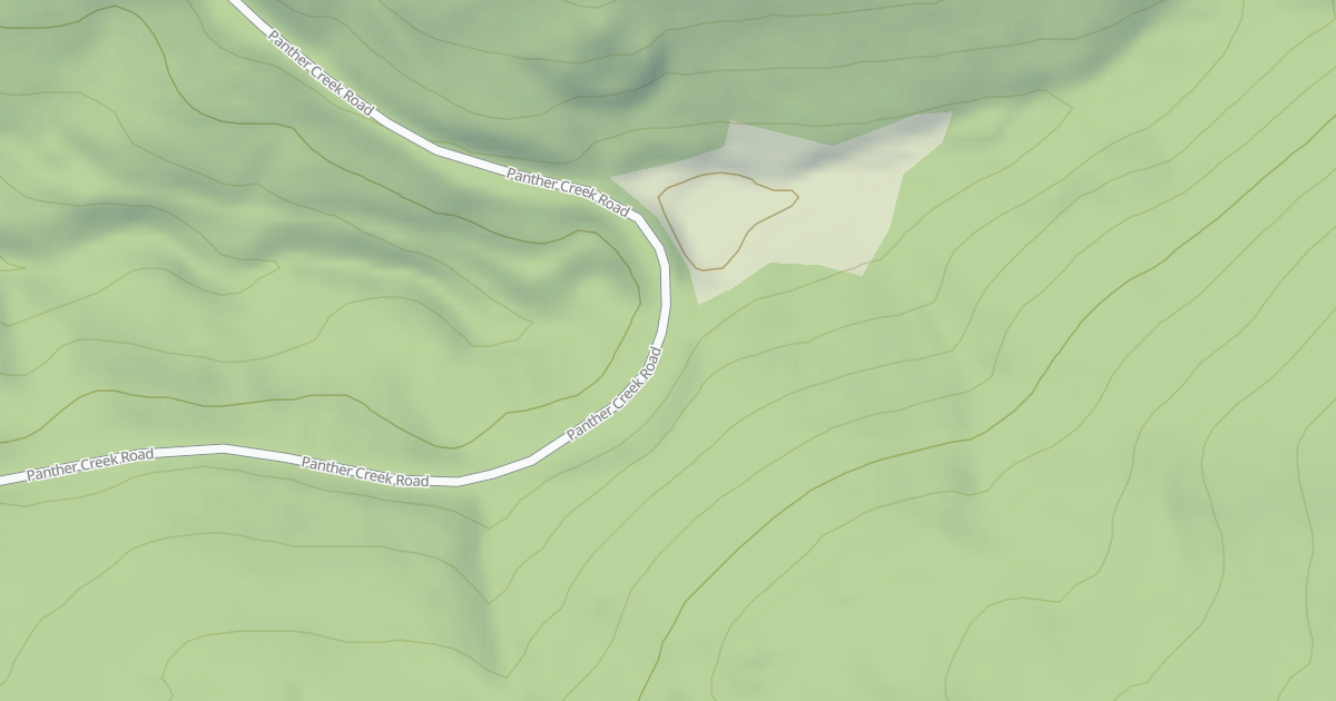Map preview of WET CAT