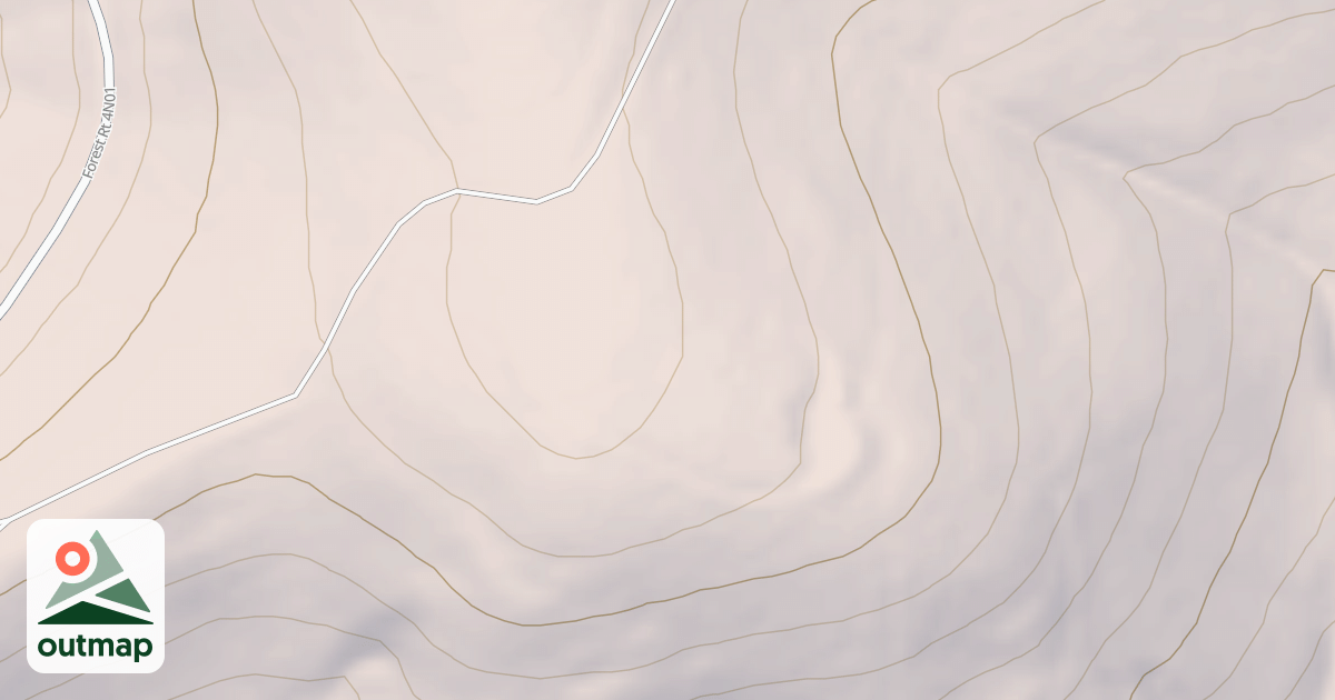 Map of STRAWBERRY OHV ATV