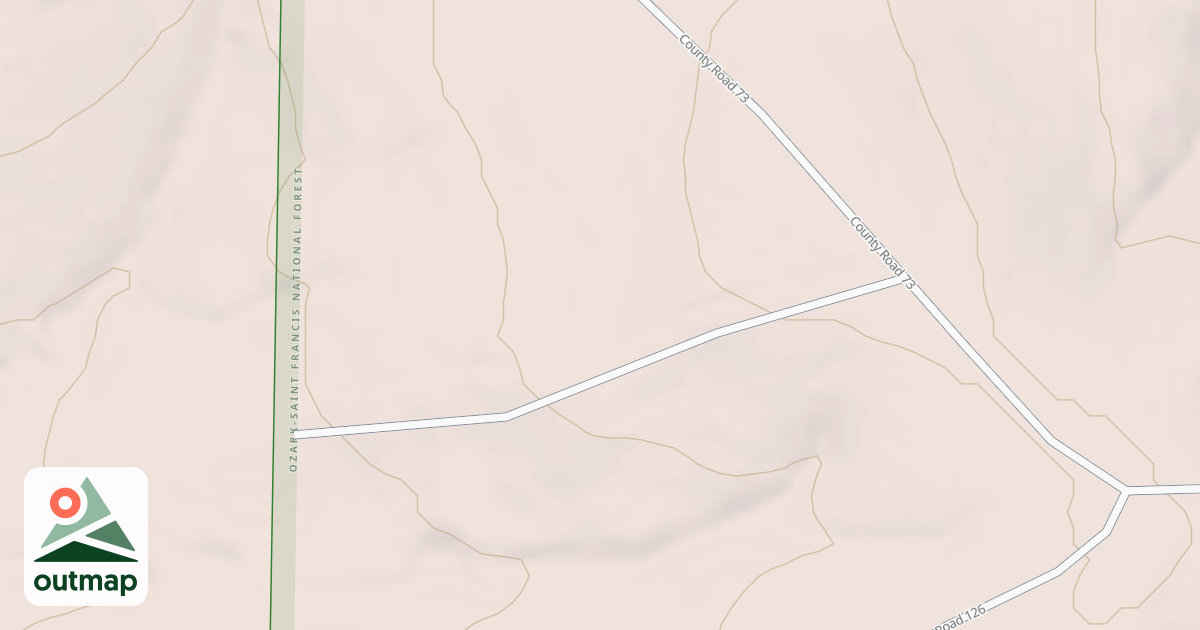 Map of USFS Motor Vehicle Use Map Roads {535A3E8B-C082-45E7-B4C6-95238D760163}