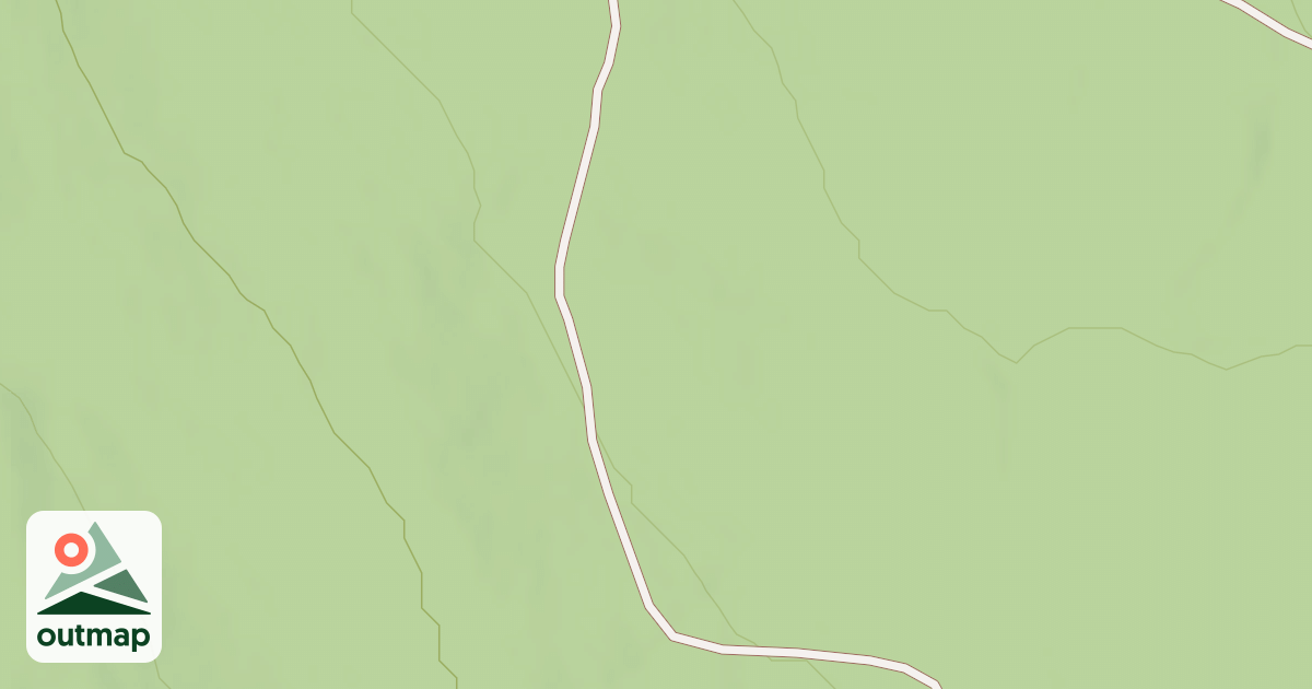 Map of BLM National GTLF Public Motorized Roads 7ced0e22-5ace-4a1b-952b-d238e004f4dd