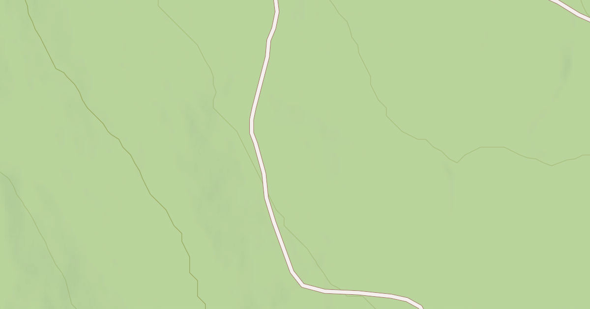 Map preview of BLM National GTLF Public Motorized Roads 7ced0e22-5ace-4a1b-952b-d238e004f4dd