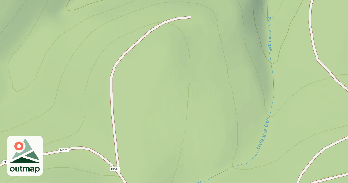Map of BIG BART T.S.
