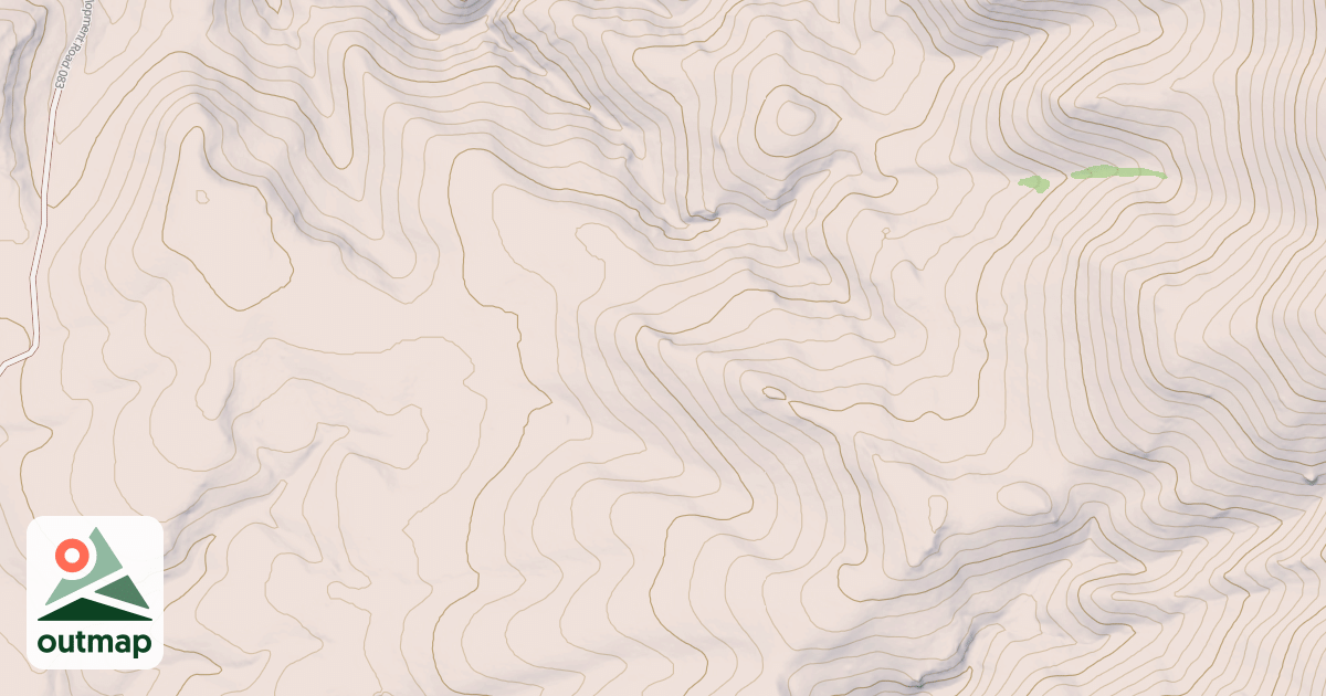 Map of CALICO