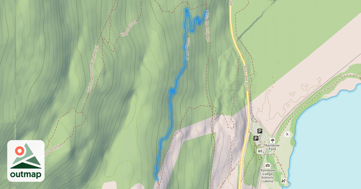Map of A Cut Above