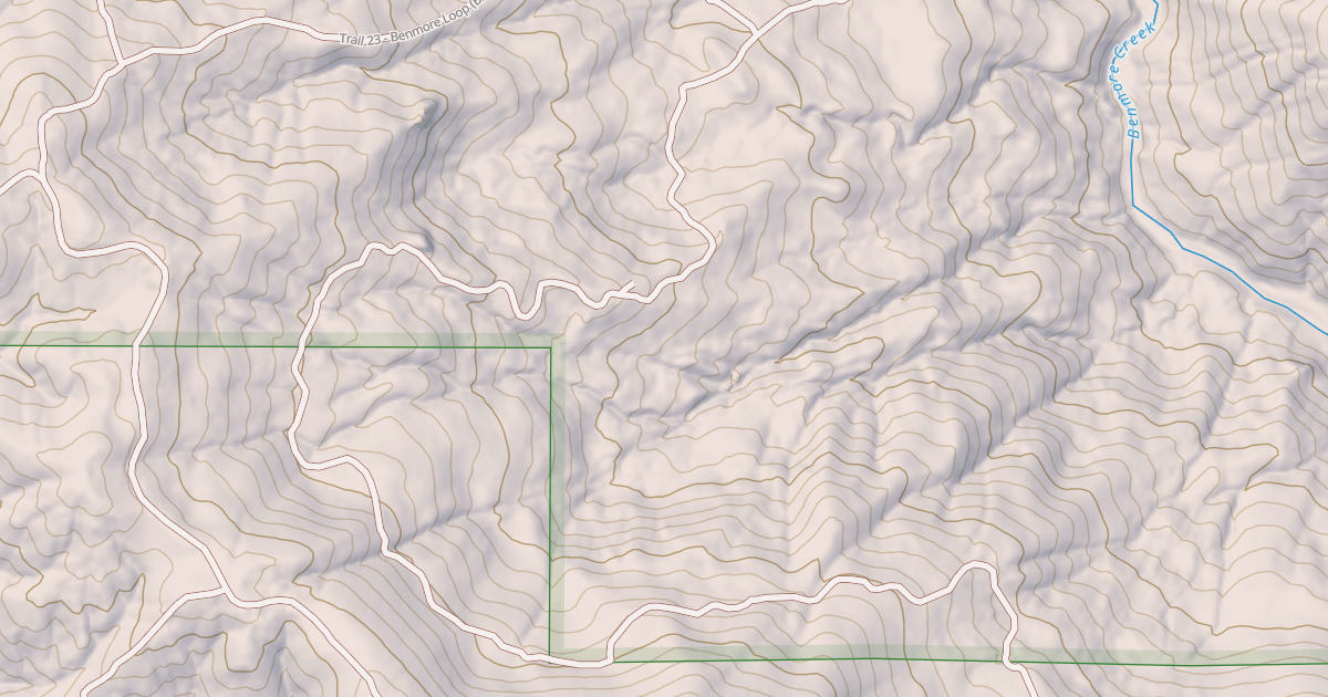 Map preview of USGS National Digital Trails 9f0f183e-3e7d-4632-a4d3-7ca61768d83d