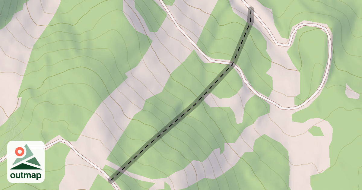 Map of Git Some Glades