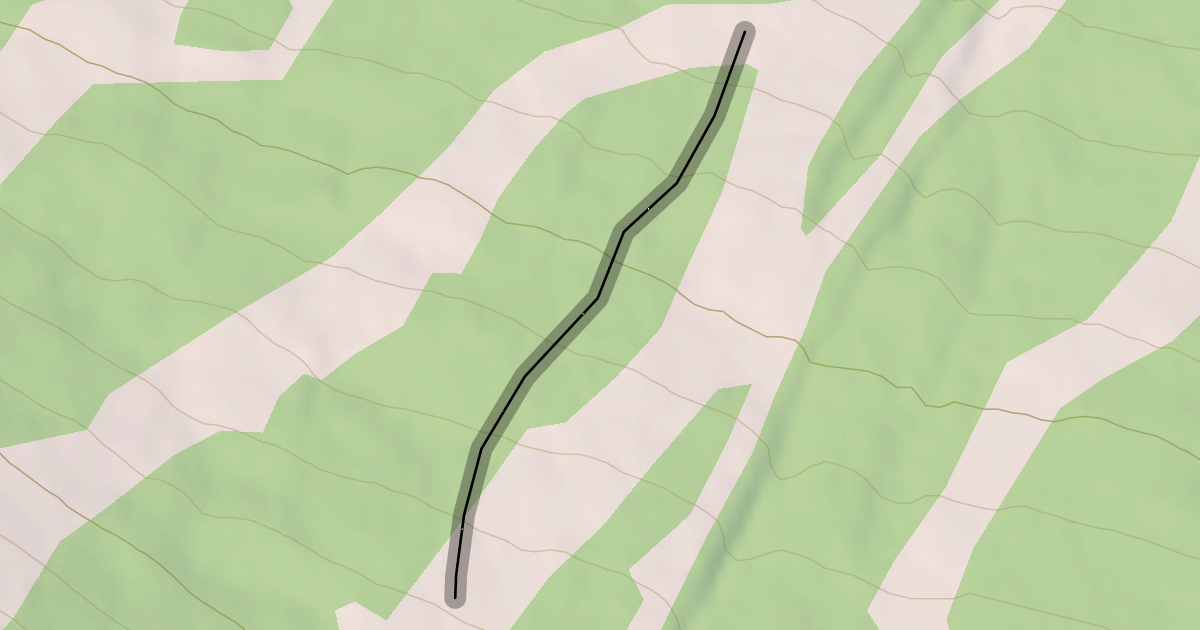 Map preview of Lizzie Borne Glades