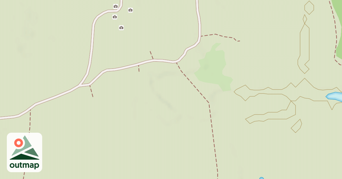 Map of USGS National Digital Trails 8c58633e-5af8-47b8-ba6a-4ef7b3c41b16