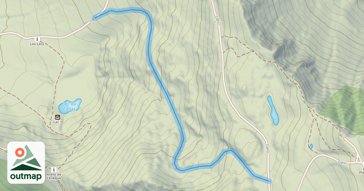 Map of Cembro