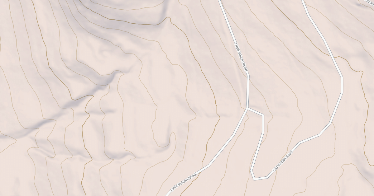 Map preview of USFS Motor Vehicle Use Map Roads {39FB5AA3-F4B4-402A-AF3D-9743DFC29743}
