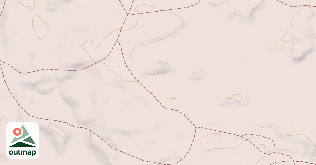 Map of USGS National Digital Trails 67e8ad36-09d5-4d70-b4ba-aa9f0afea05c
