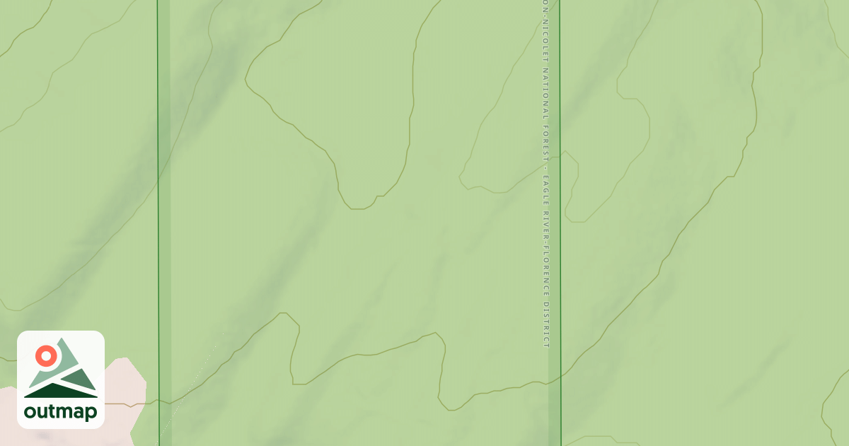 Map of FR 2572AA