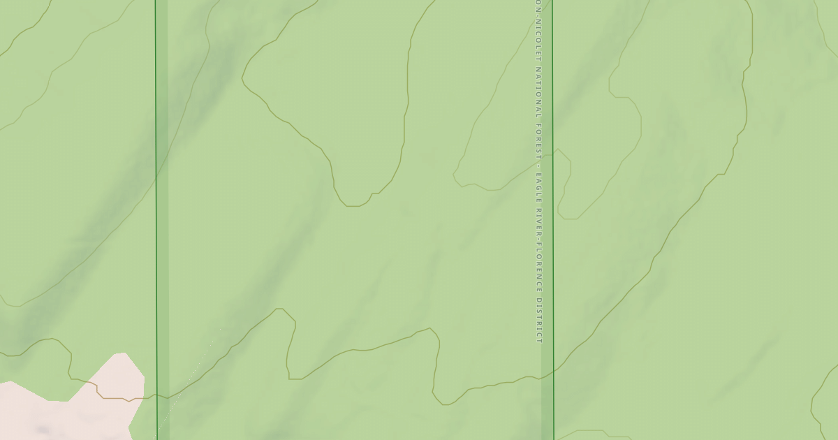 Map preview of FR 2572AA