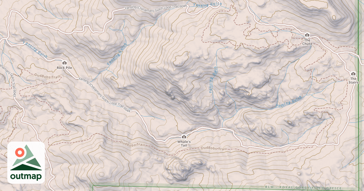 Map of BLM National GTLF Public Motorized Roads c7098635-940e-484a-9cb8-2b3d41db8699