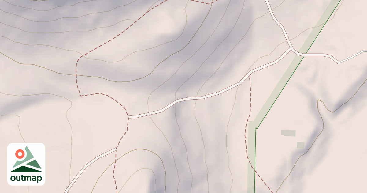 Map of USGS National Digital Trails 10b2f709-1894-4cfe-9d4d-bb5fd699d9e3