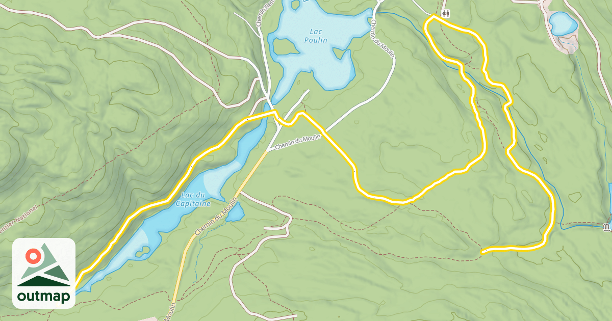 Map of 7