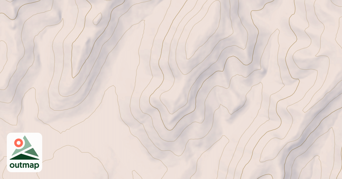 Map of HOPKINS FLAT BR 1G