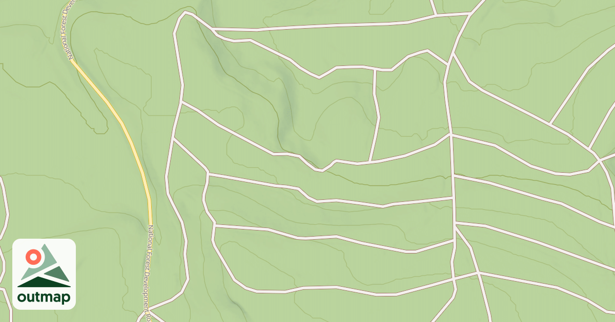 Map of 2516333